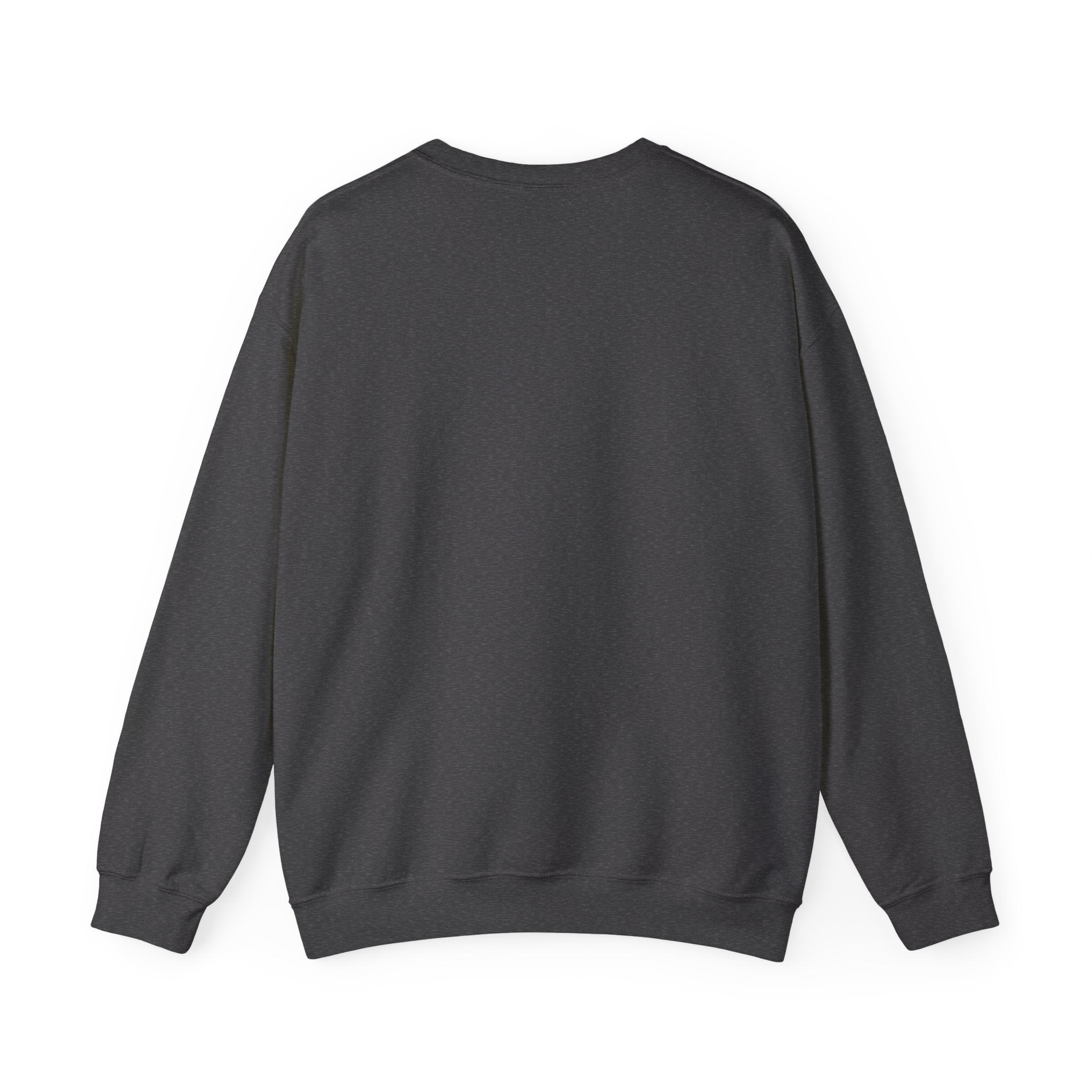 Taurus Zodiac Crewneck Sweatshirt — Vibrant Neon Bull Astrology Sweatshirt
