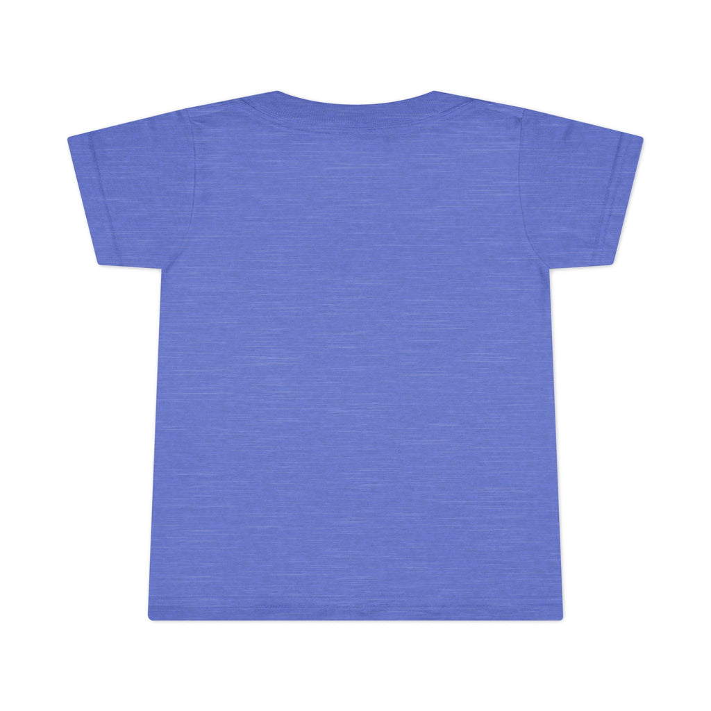 Vintage Mouse Toddler T-Shirt — Cute Retro Nursery Animal Tee