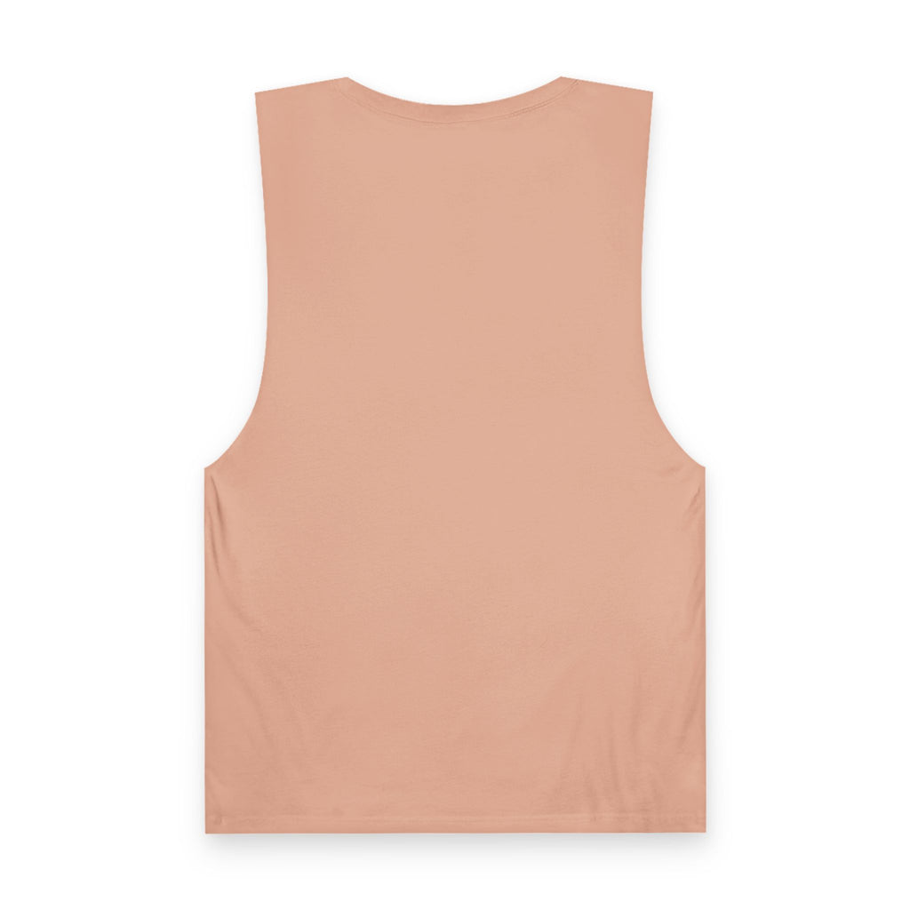Bigfoot Forest Tank Top — Sasquatch Woodland Graphic Tank