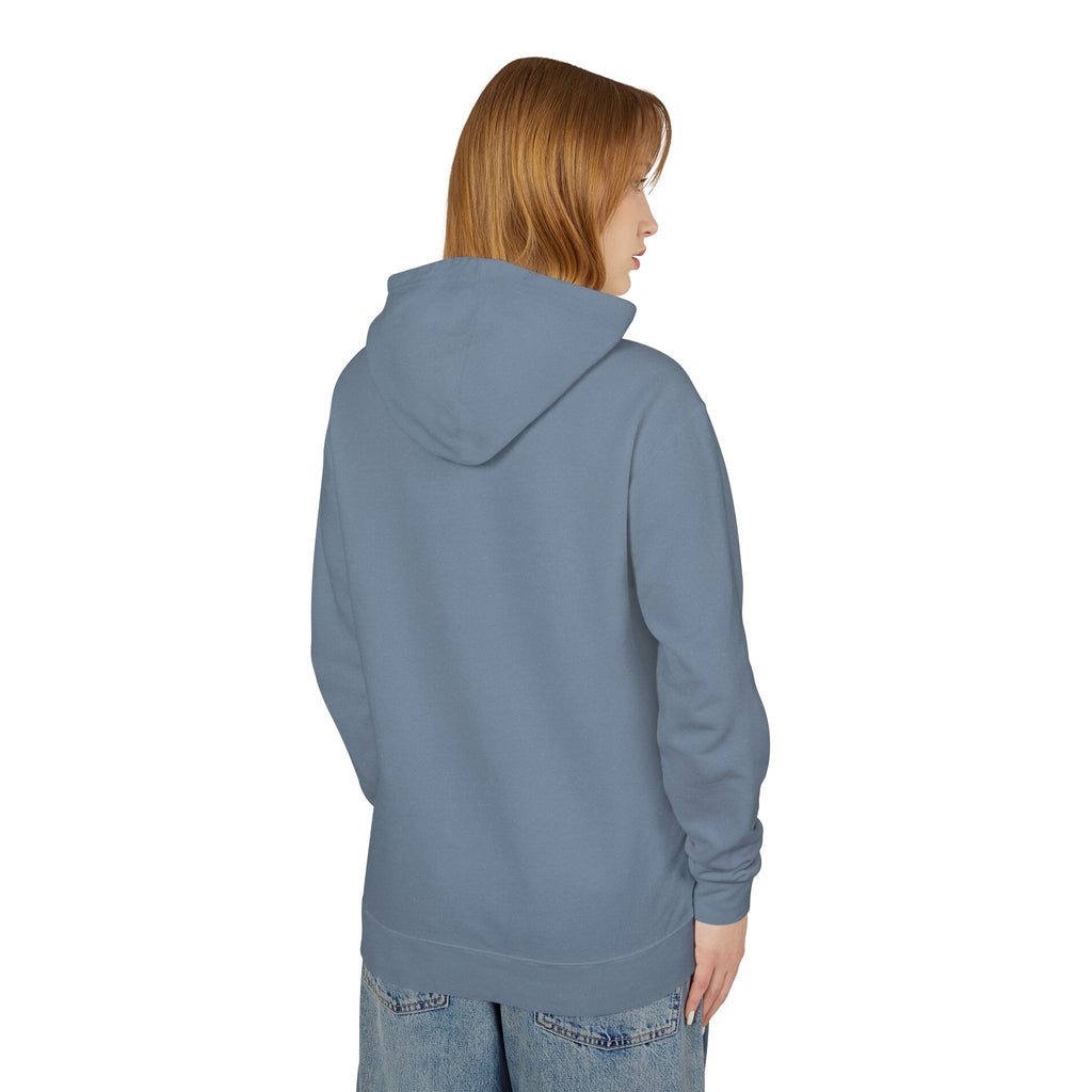Quiet Frog & Mushroom Spectrum Hooded Sweatshirt