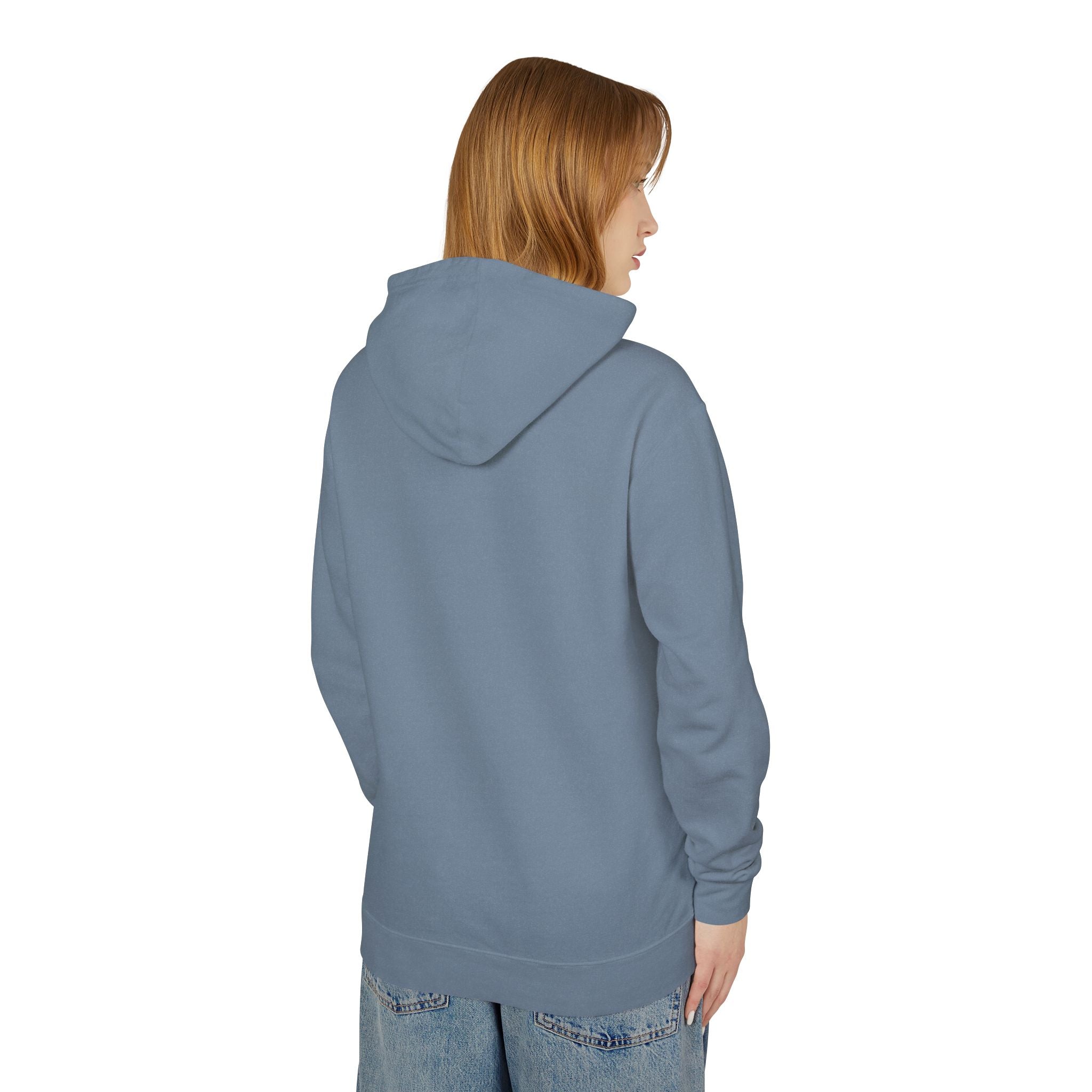 Quiet Frog & Mushroom Spectrum Hooded Sweatshirt