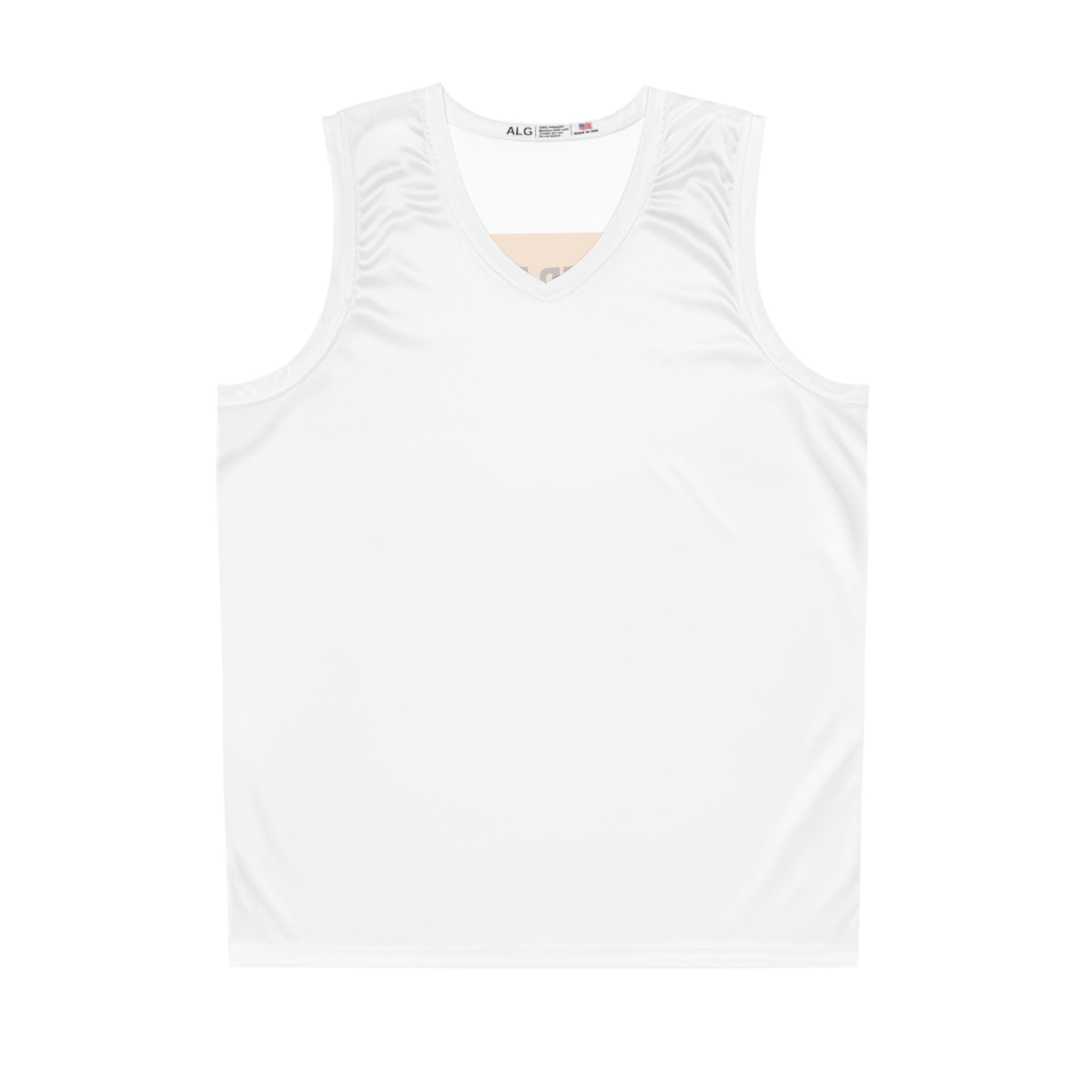 Basketball Jersey — "I Tried to Be Normal Once" Sarcastic Graphic