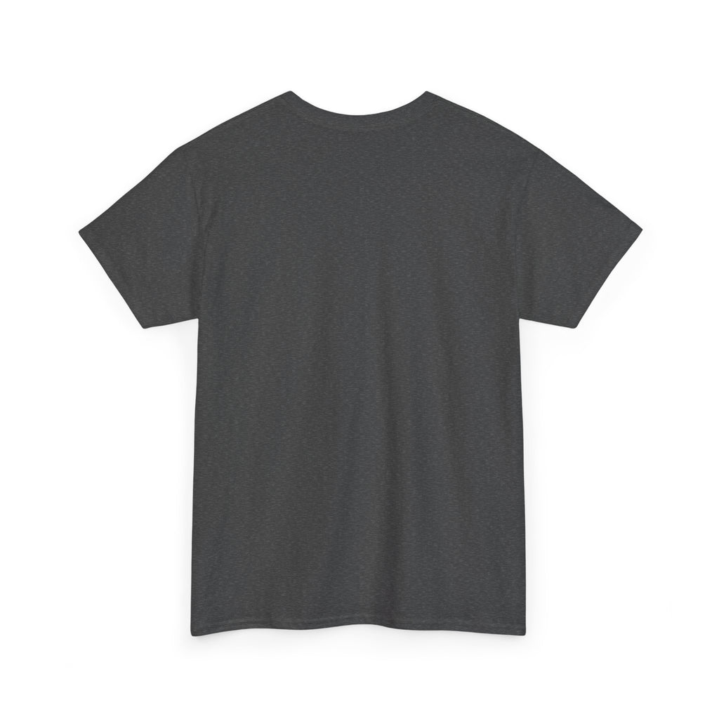 Love Heart Graphic Tee — Colorful Pop Art Valentine's T-Shirt