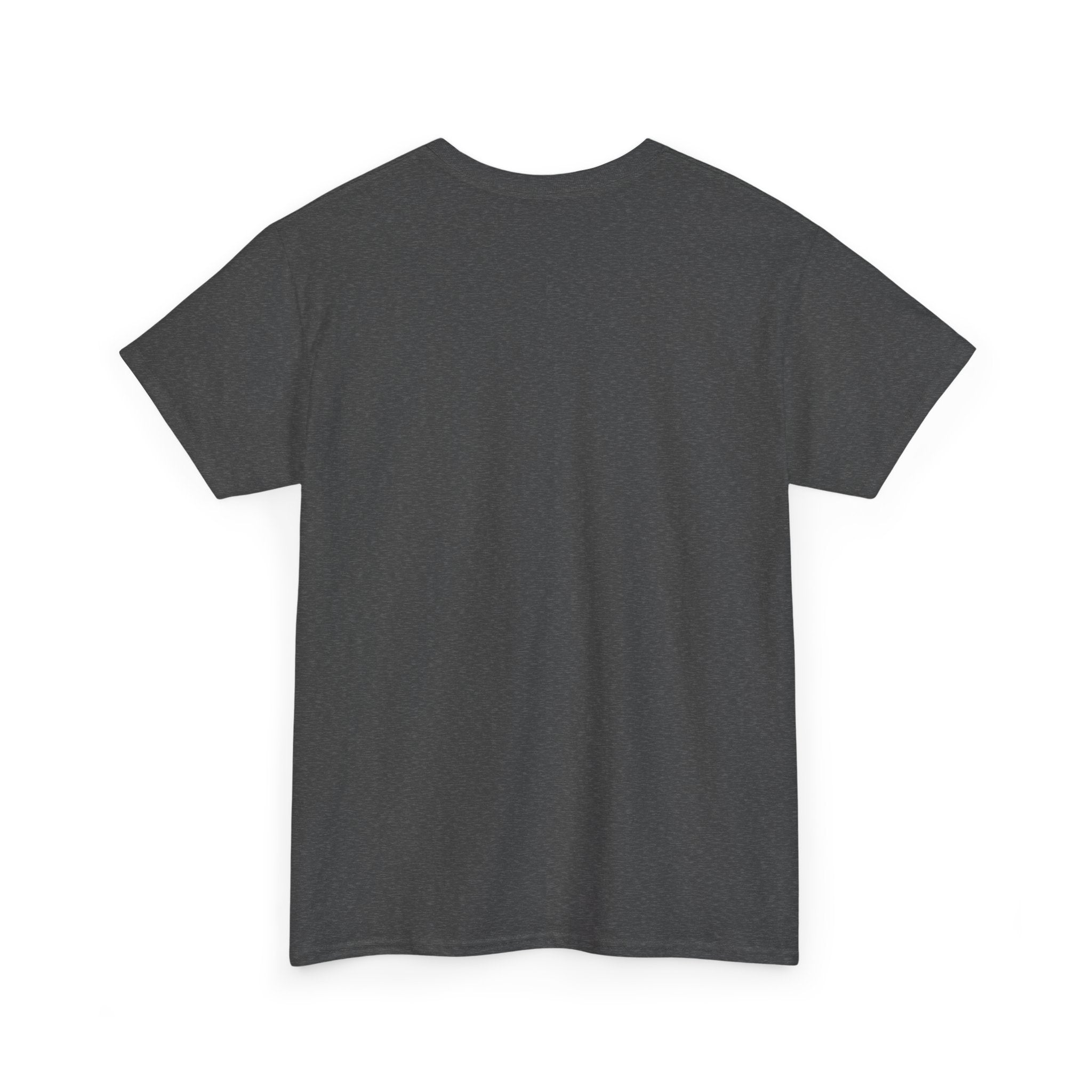 Love Heart Graphic Tee — Colorful Pop Art Valentine's T-Shirt