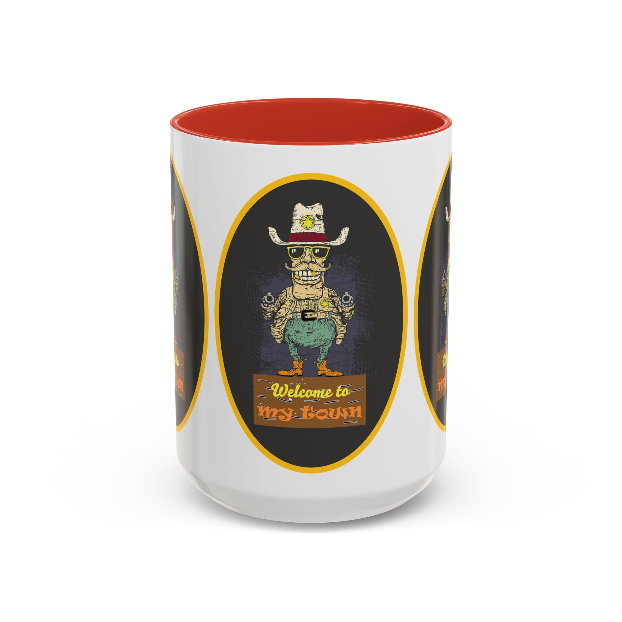 Accent Coffee Mug (11, 15oz)
