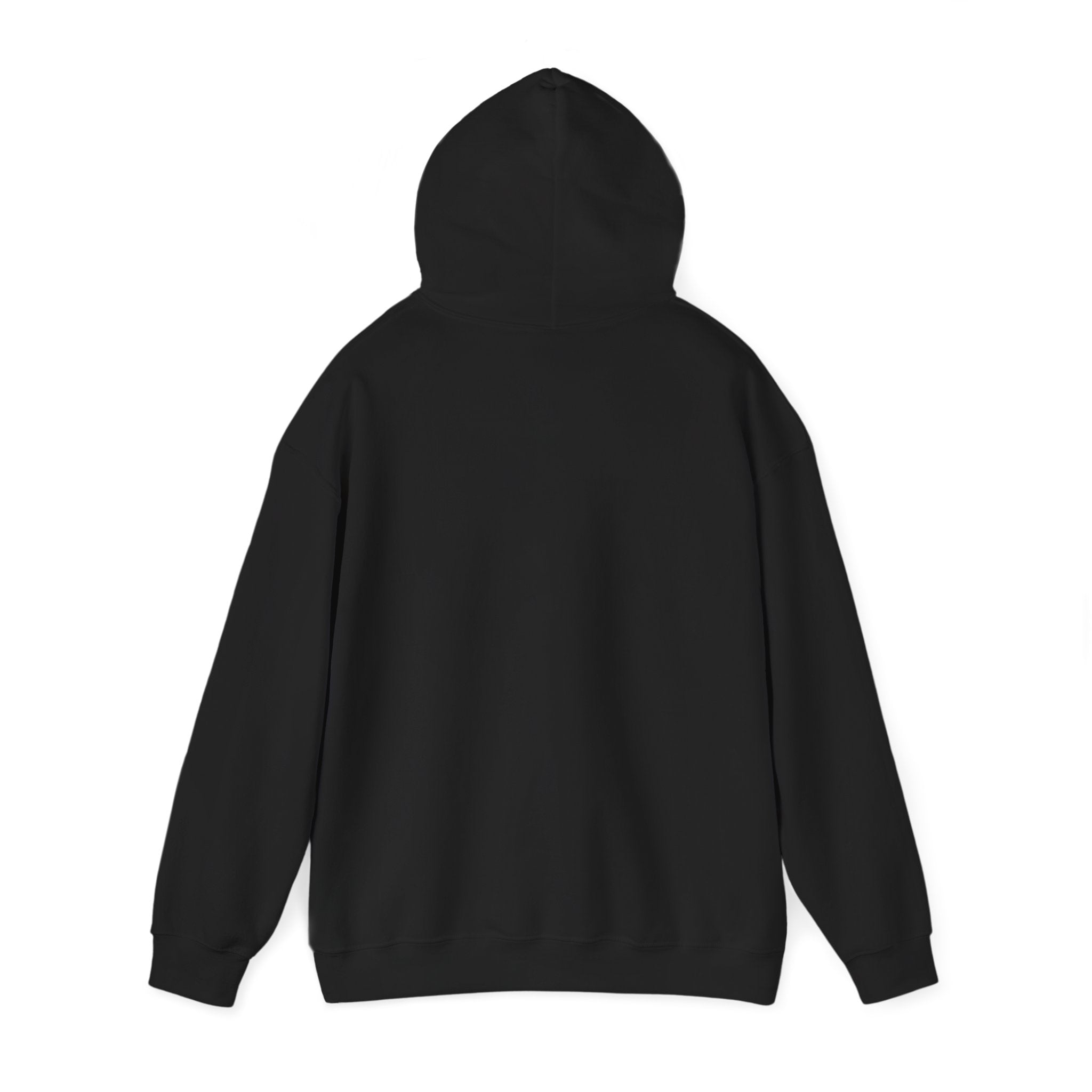 Psychedelic Mushroom Hoodie – Neon Fantasy Forest Graphic Sweatshirt