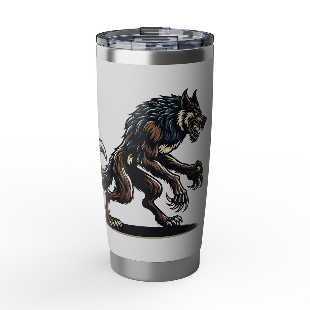 Werewolf Tumbler – Vagabond 20oz Insulated Travel Cup