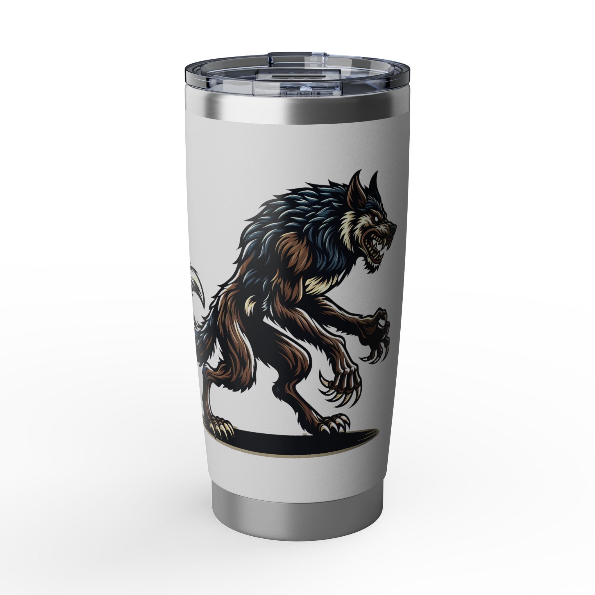 Werewolf Tumbler – Vagabond 20oz Insulated Travel Cup