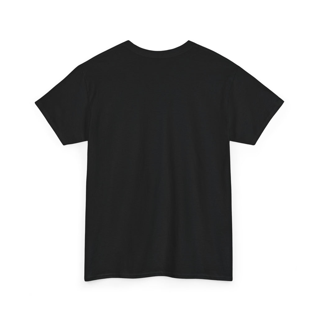 Love Heart Graphic Tee — Colorful Pop Art Valentine's T-Shirt