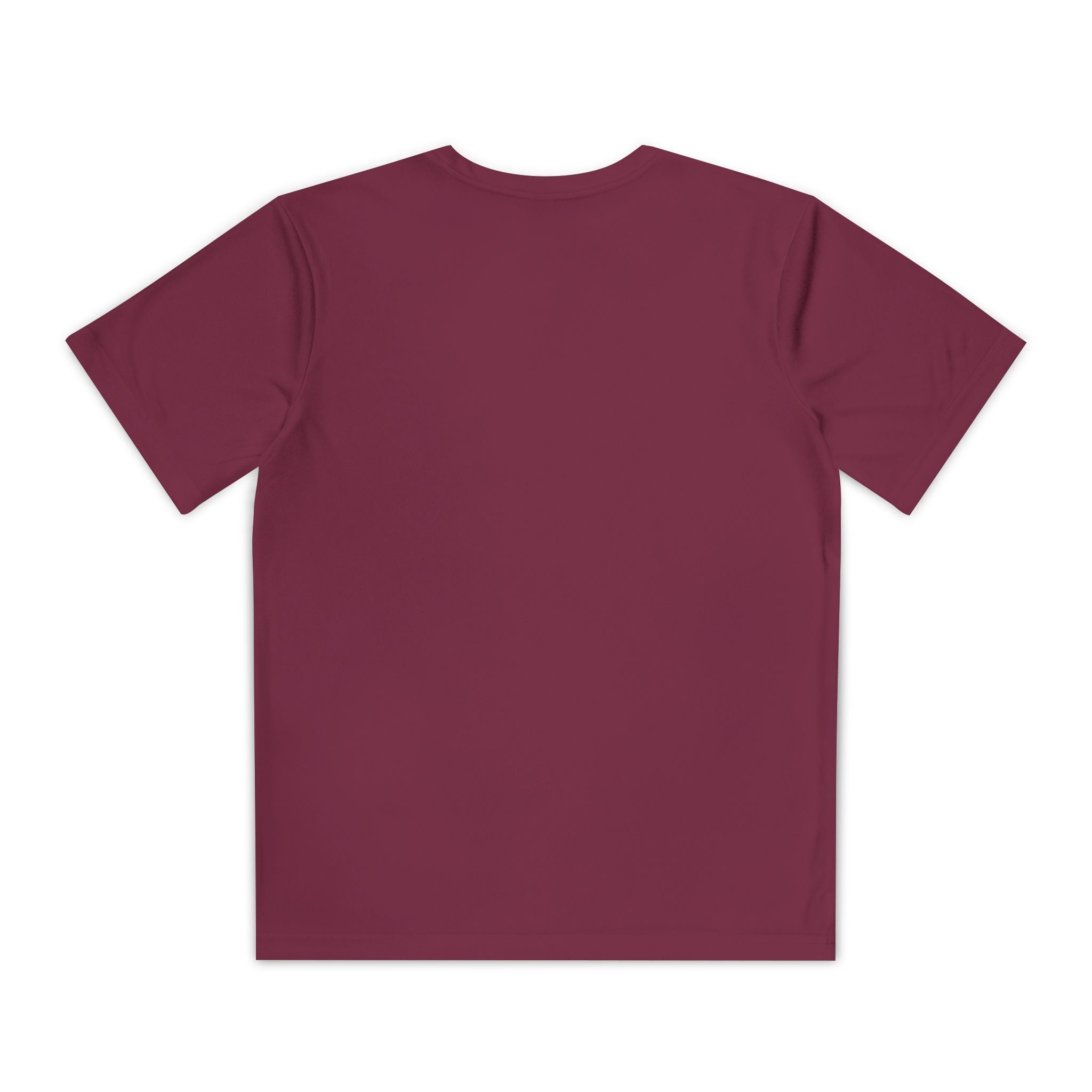 Youth Black Cat Competitor Tee — Cute Forest Kitten Graphic Shirt