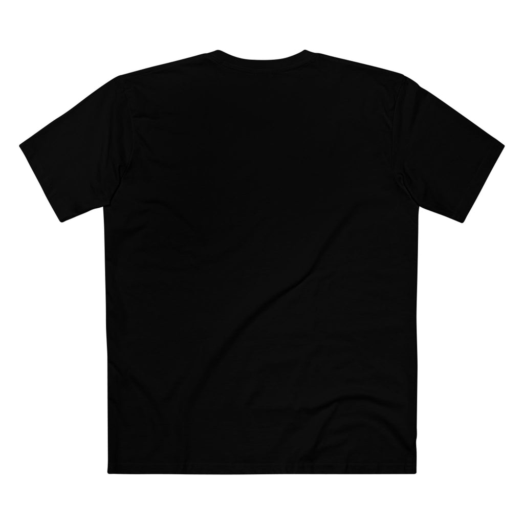 Happy Mushroom Running T-Shirt – Cute Retro Mushroom Character Tee
