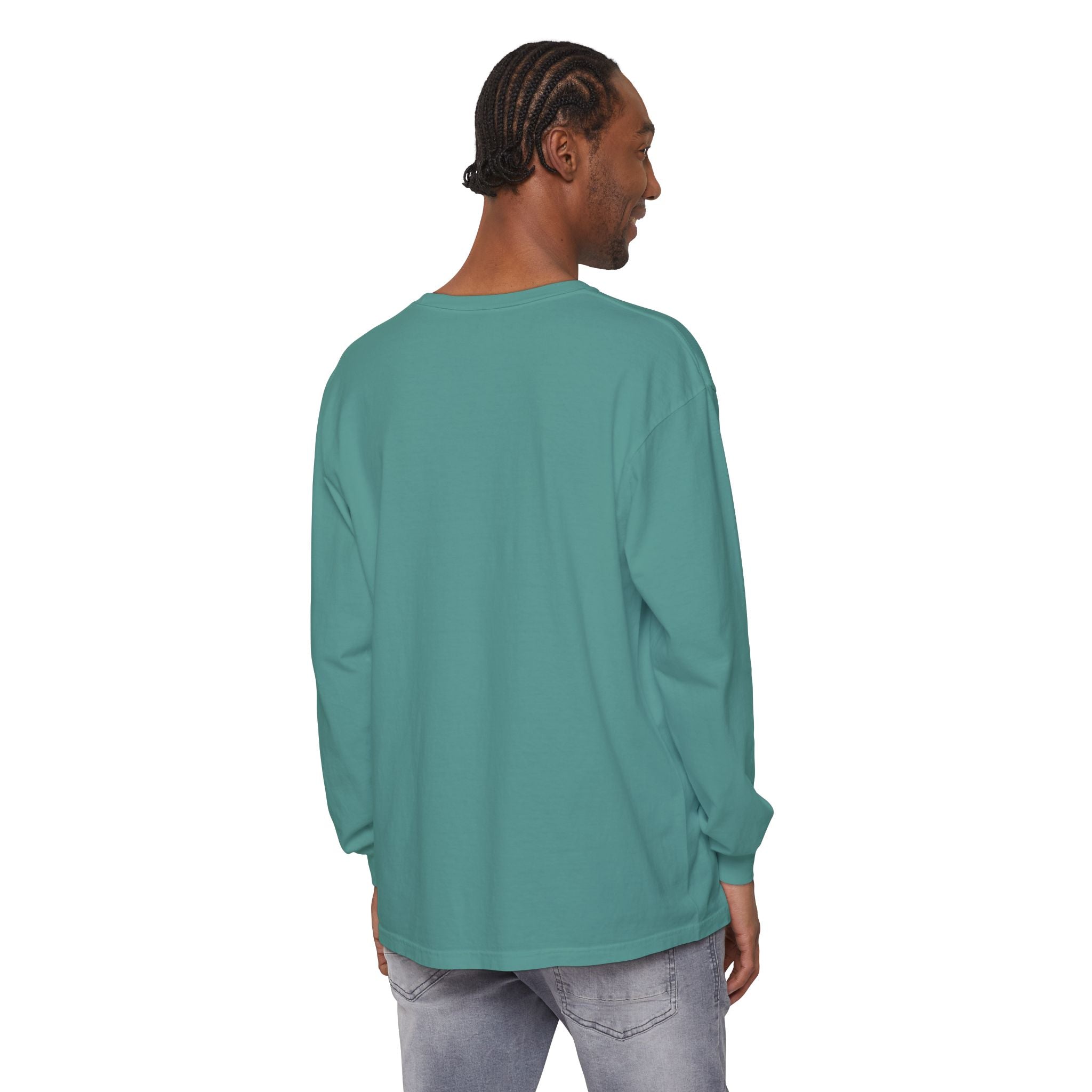 Good Vibes Only Long Sleeve Tee