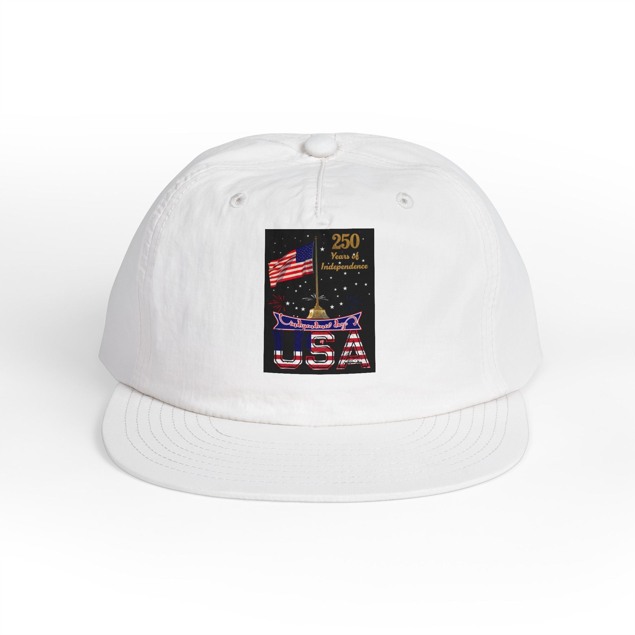 250th Independence July 4th Surf Cap