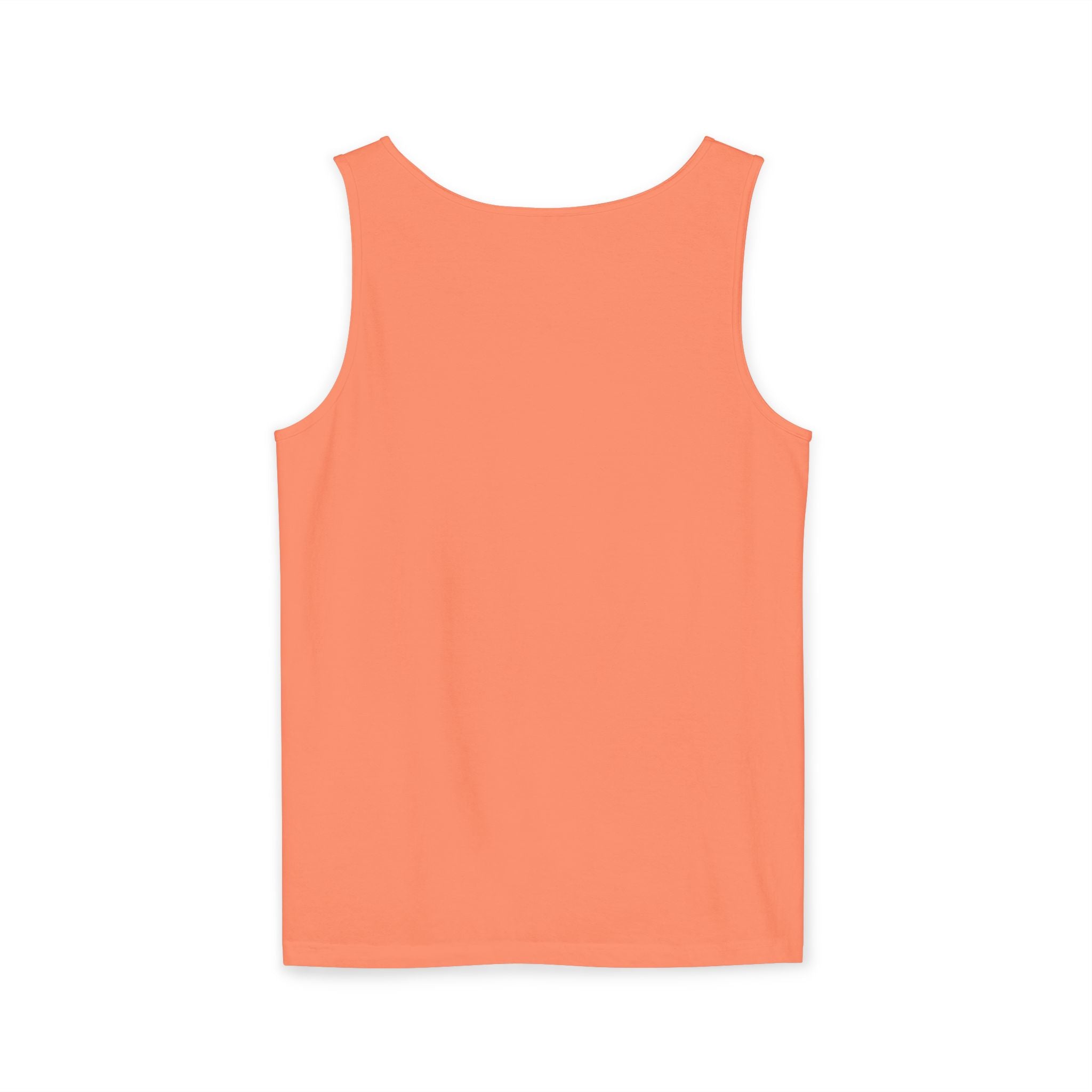 Colorful Geometric Lion Tank Top — Vibrant Pride & Zodiac Leo Graphic Tank