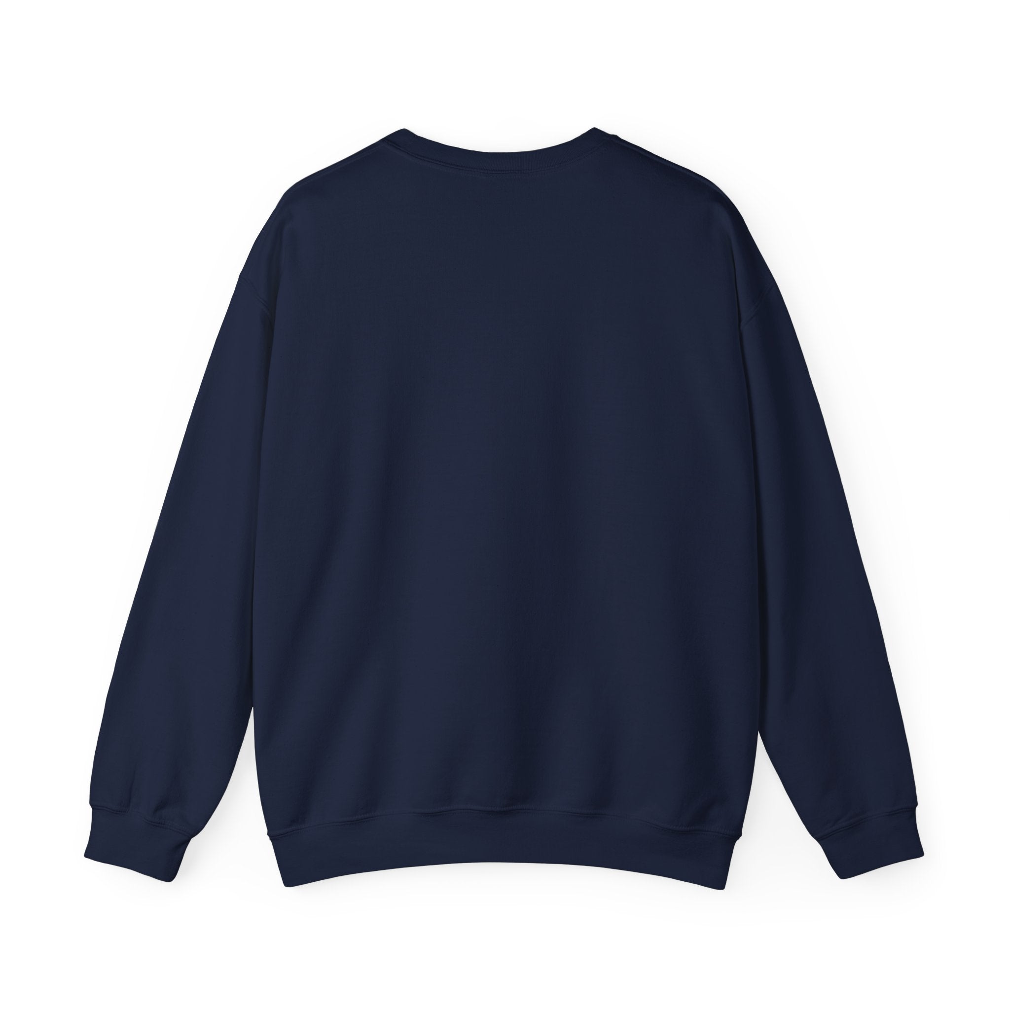 Taurus Zodiac Crewneck Sweatshirt — Vibrant Neon Bull Astrology Sweatshirt