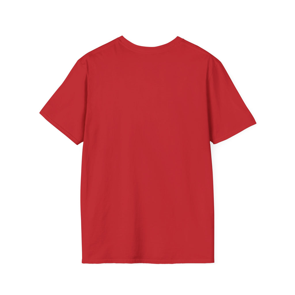 Psychedelic Mushroom Nightscape T-Shirt