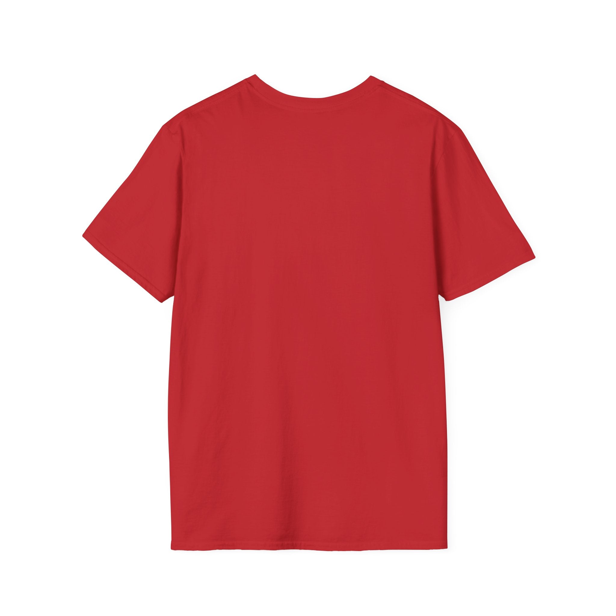 Psychedelic Mushroom Nightscape T-Shirt
