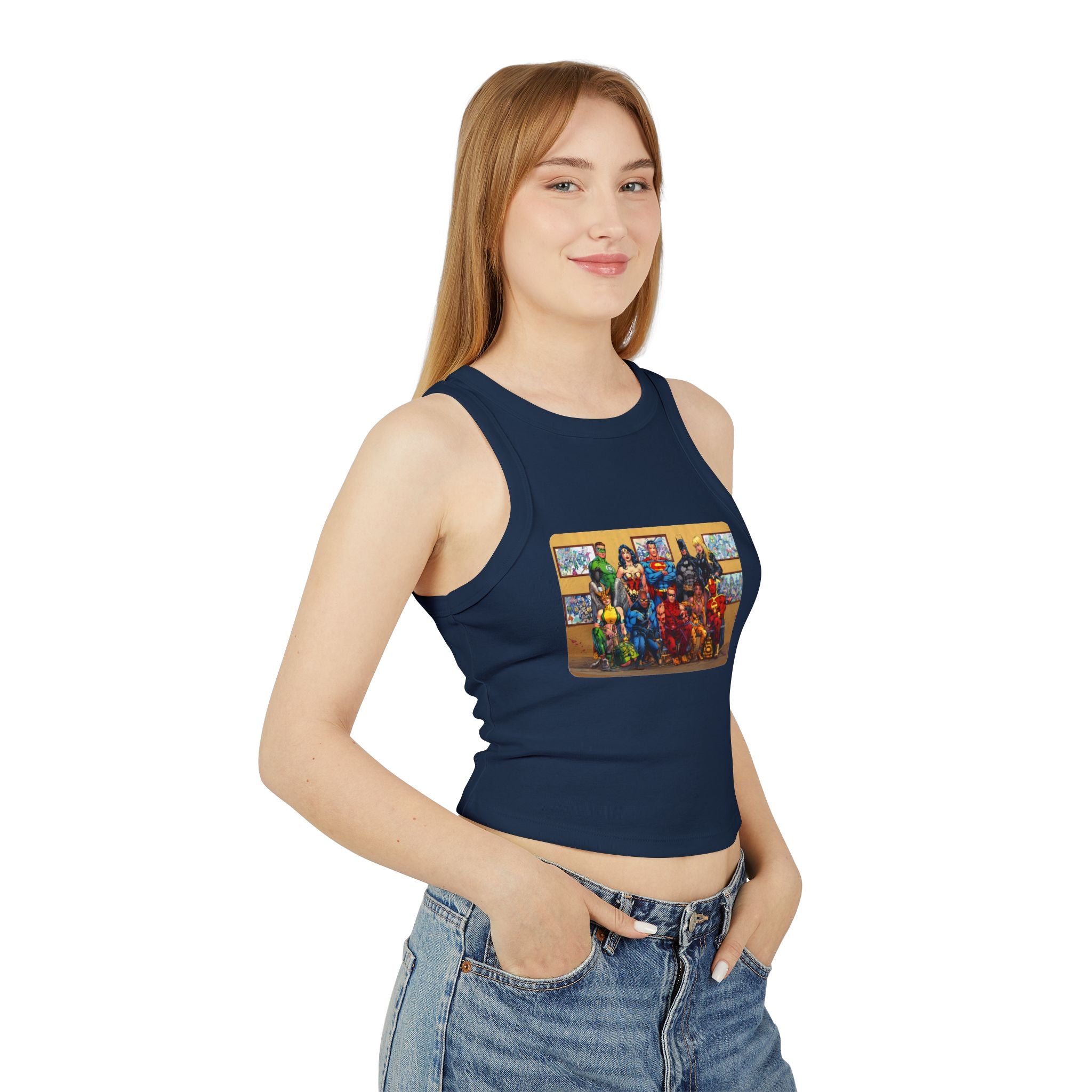 Racer Tank