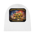 250 USA Independence Baby Beanie – 1776–2026 Patriotic Newborn Hat