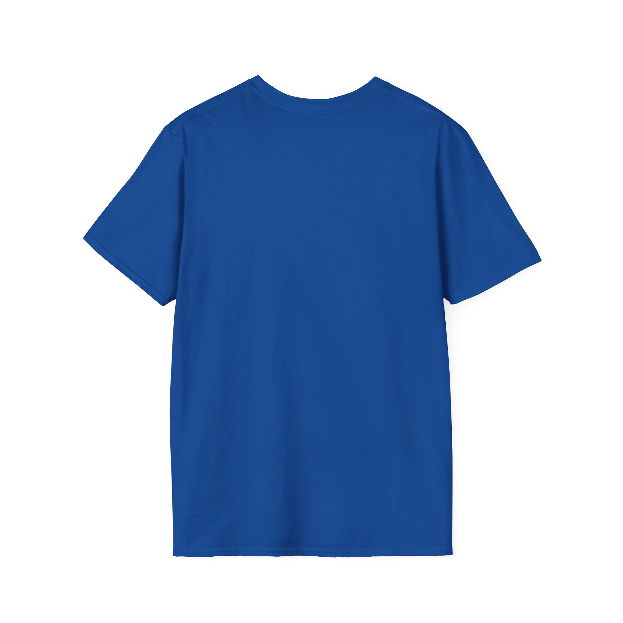 Psychedelic Mushroom Nightscape T-Shirt