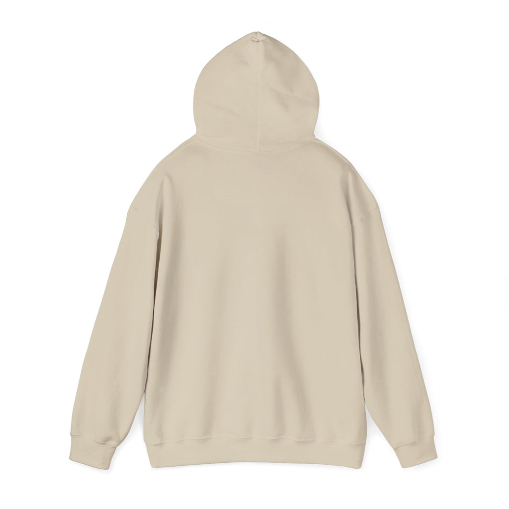 Psychedelic Mushroom Hoodie – Neon Fantasy Forest Graphic Sweatshirt