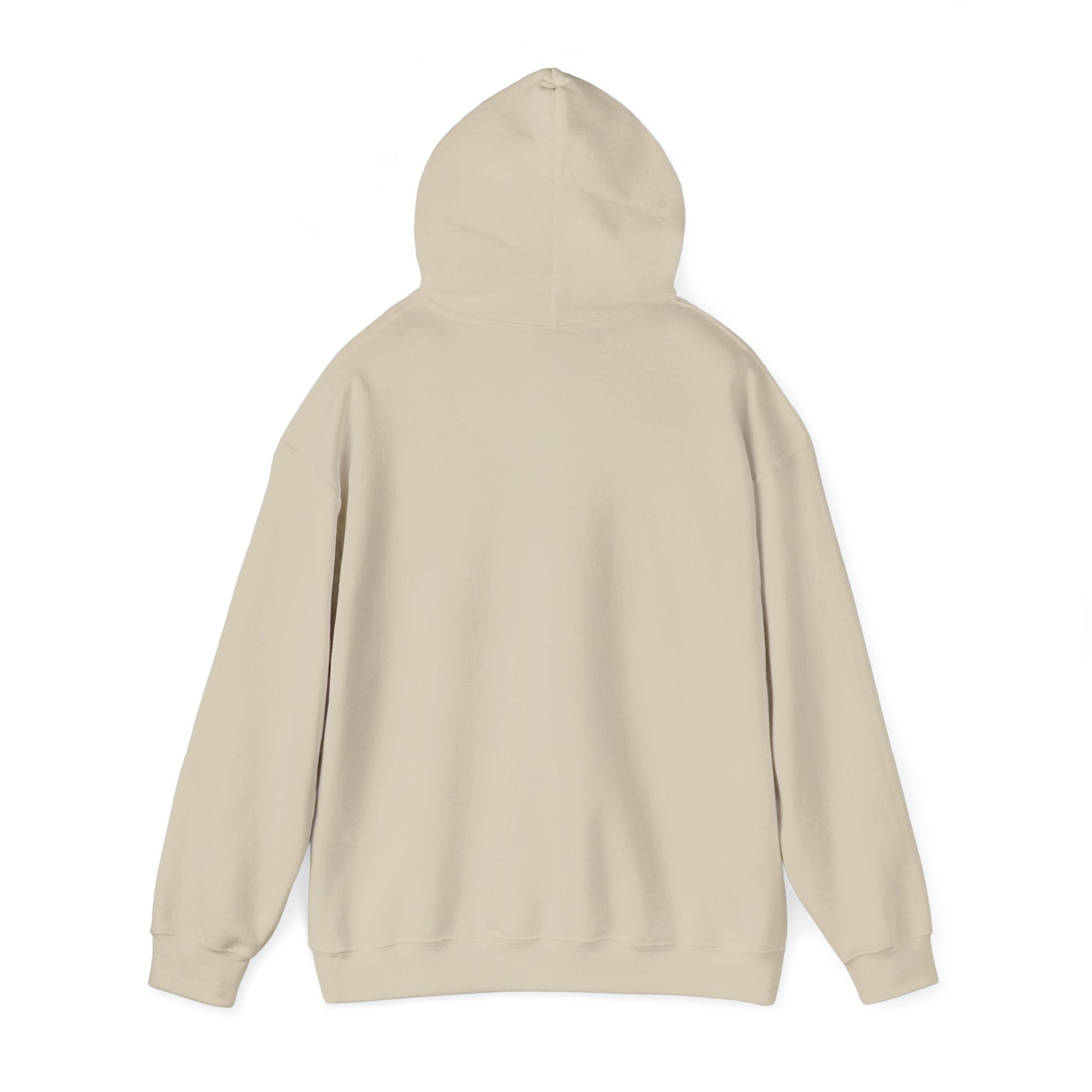 Psychedelic Mushroom Hoodie – Neon Fantasy Forest Graphic Sweatshirt