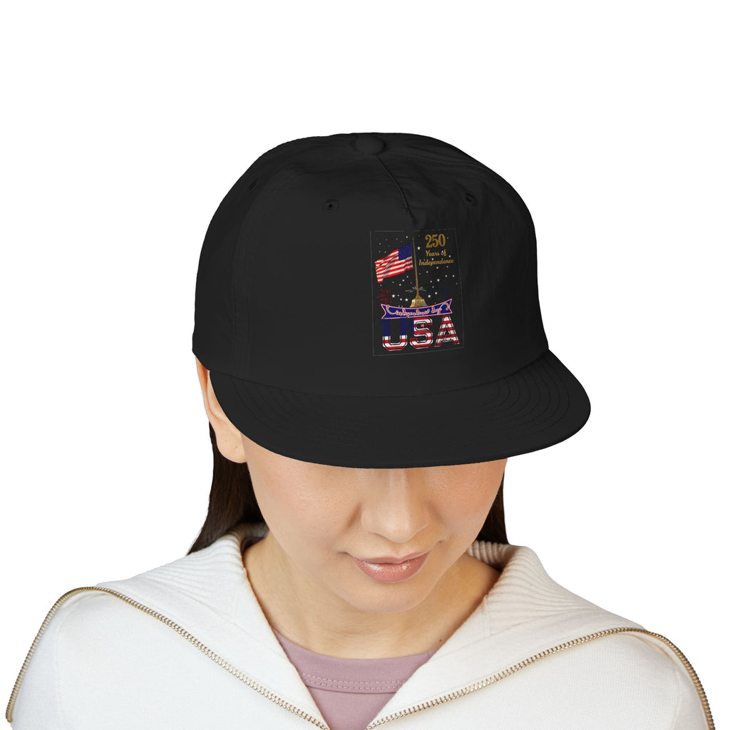 250th Independence July 4th Surf Cap
