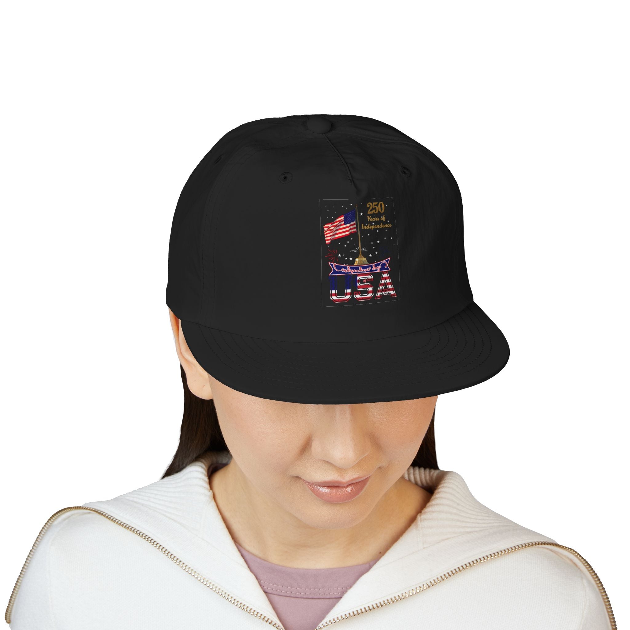 250th Independence July 4th Surf Cap