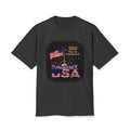 Patriotic Independence Tee — "250 Years of Independence"