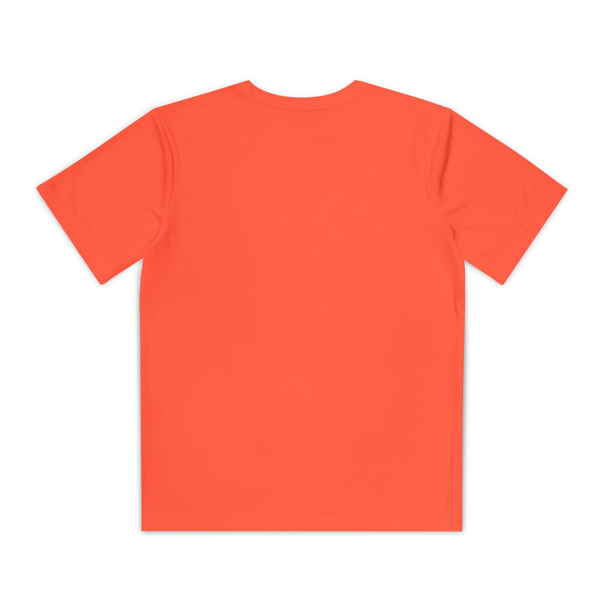 Youth Black Cat Competitor Tee — Cute Forest Kitten Graphic Shirt