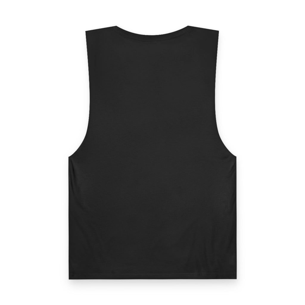 Bigfoot Forest Tank Top — Sasquatch Woodland Graphic Tank