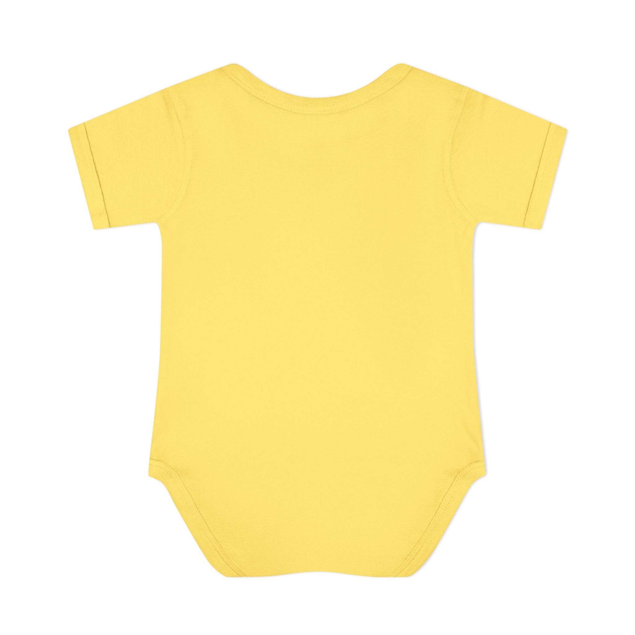 Cute Cheetah Baby Bodysuit — Adorable Infant Onesie with Safari Cat Design