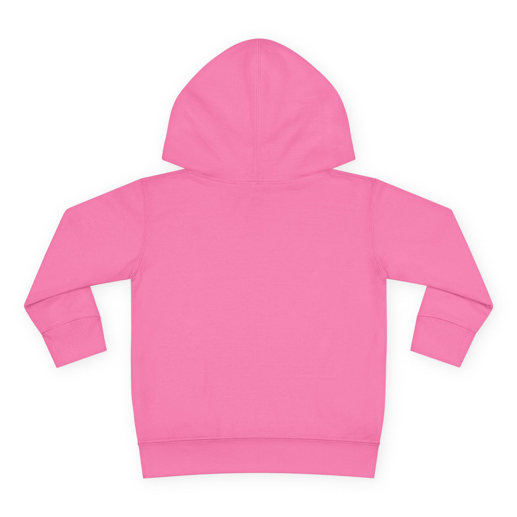 Toddler Hoodie — Cute Forest Black Cat Pullover