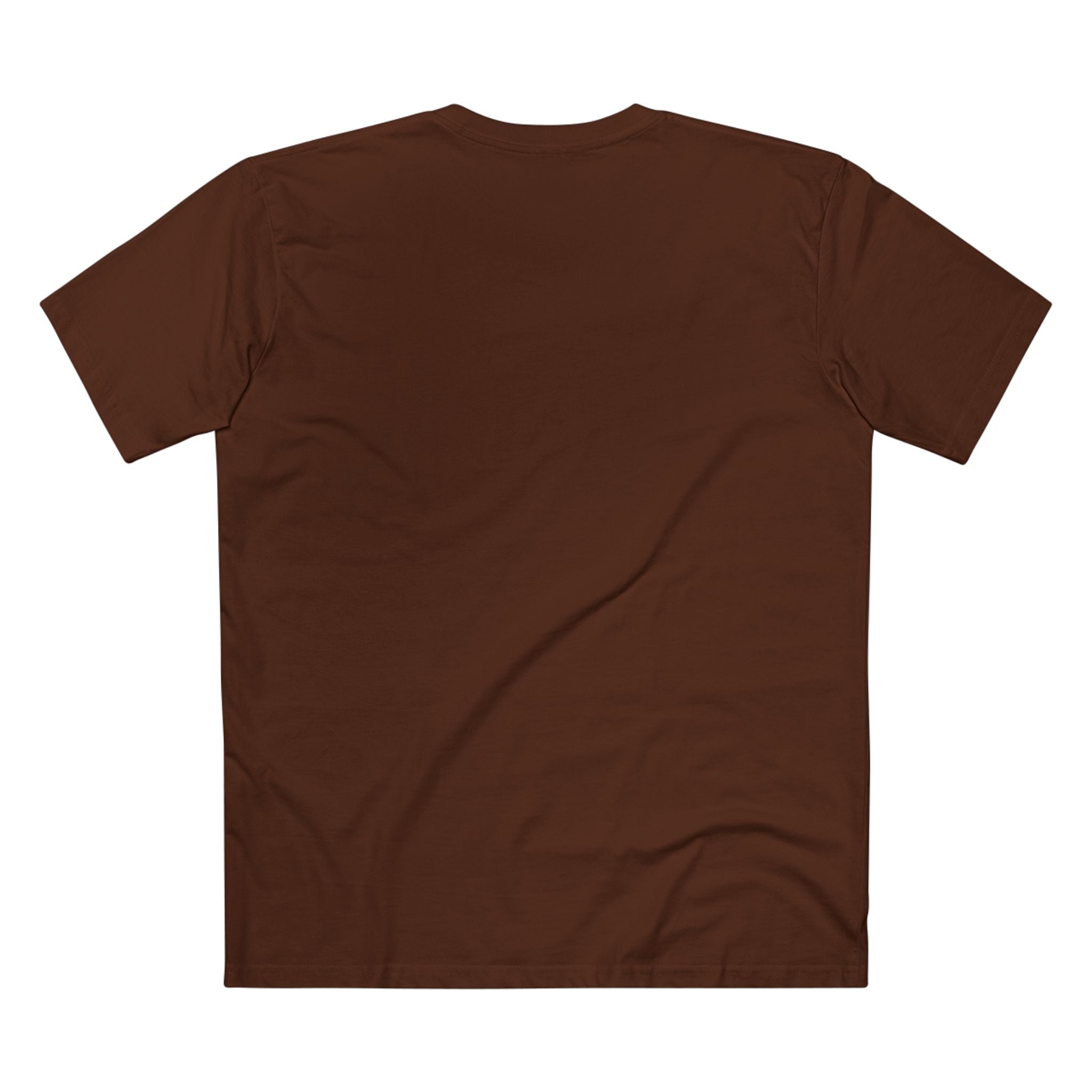 Happy Mushroom Running T-Shirt – Cute Retro Mushroom Character Tee