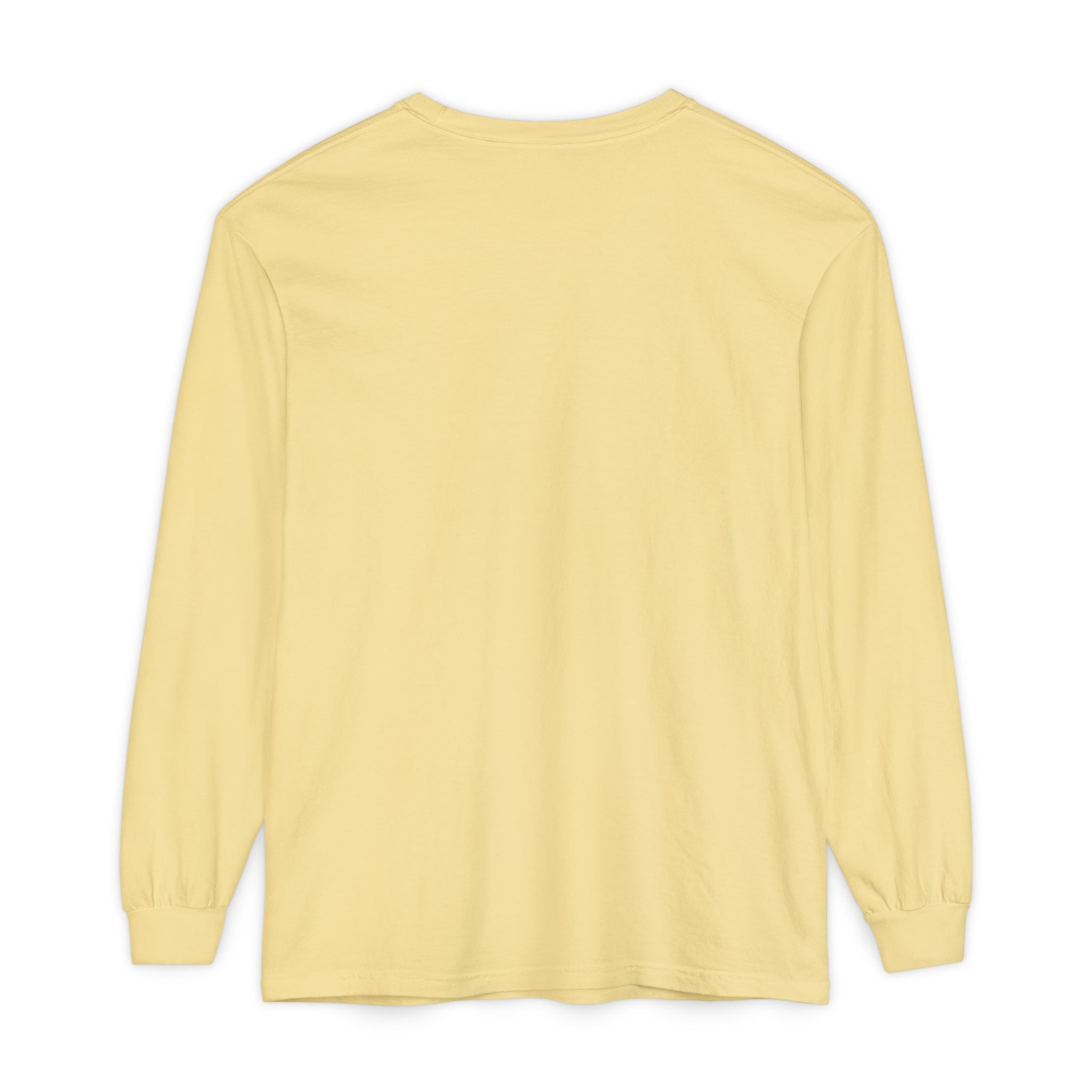 Good Vibes Only Long Sleeve Tee