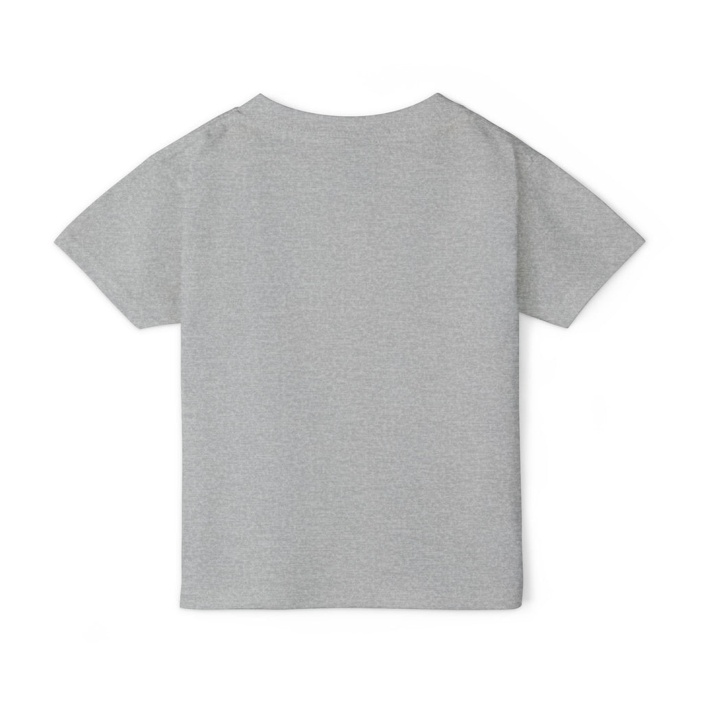 Toddler Dinosaur T‑Shirt — 'Helsaurus' Graphic Dino Tee