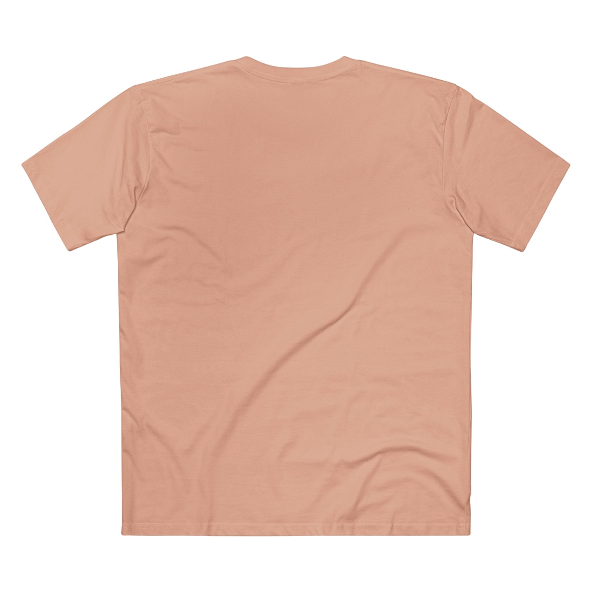 Happy Mushroom Running T-Shirt – Cute Retro Mushroom Character Tee