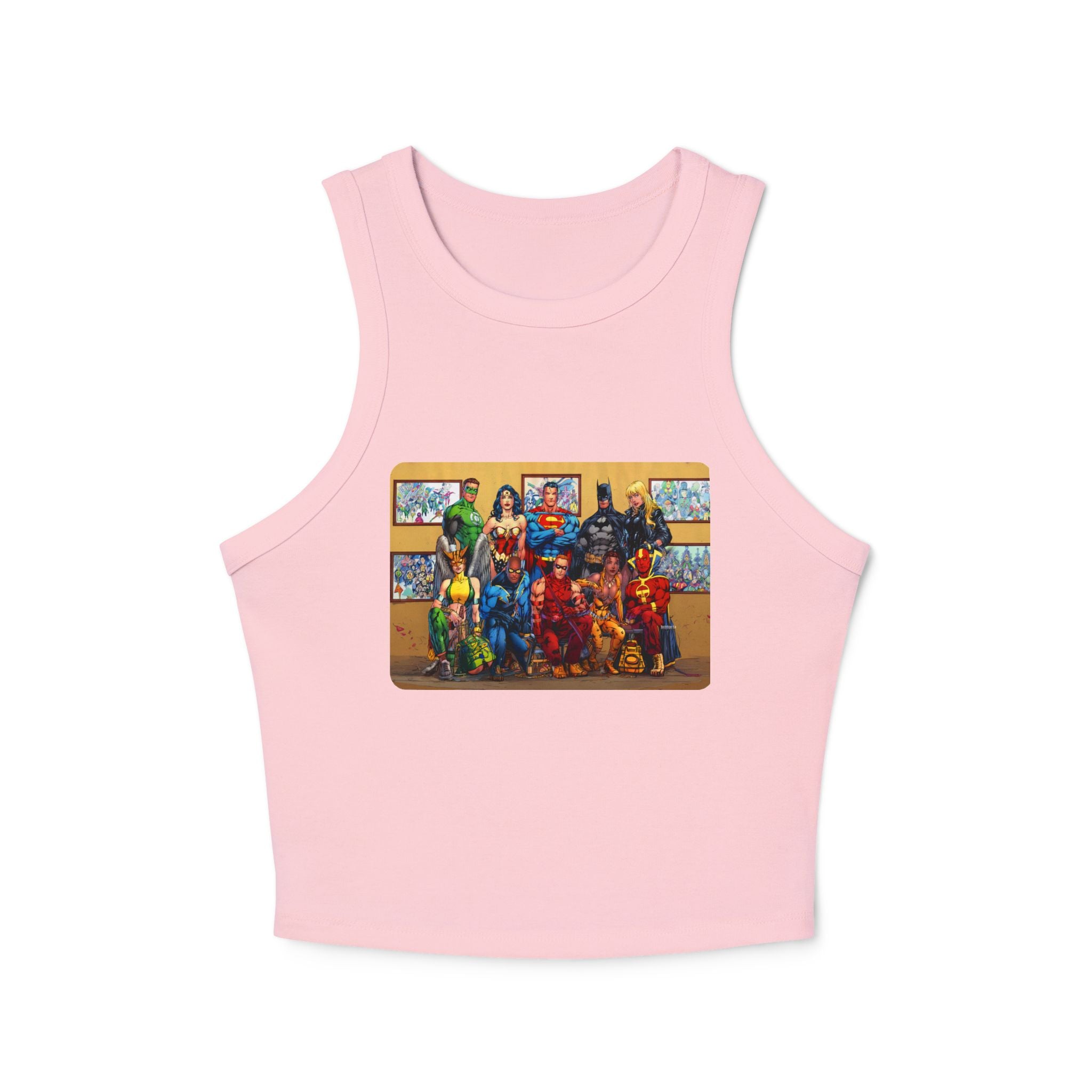 Racer Tank
