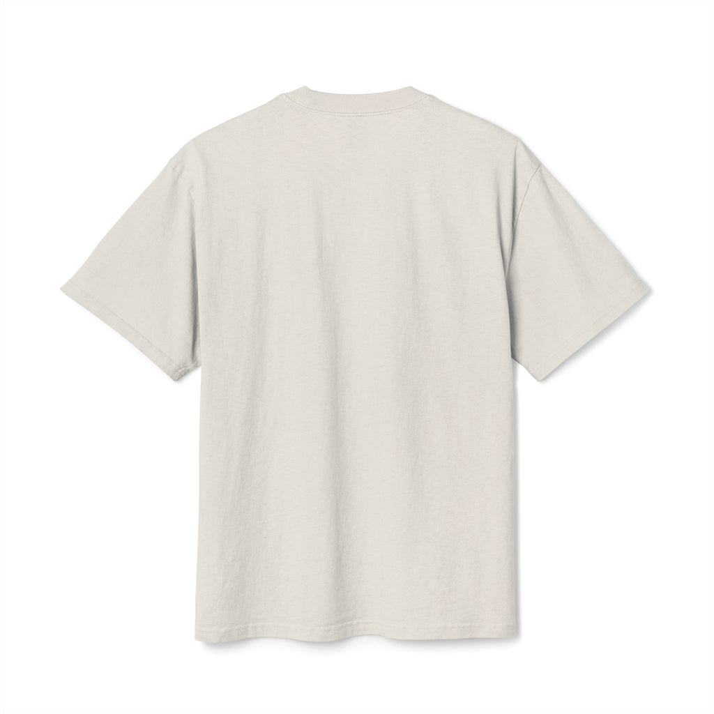 Retro Night Lights Tee — Neon Silhouette Graphic Shirt