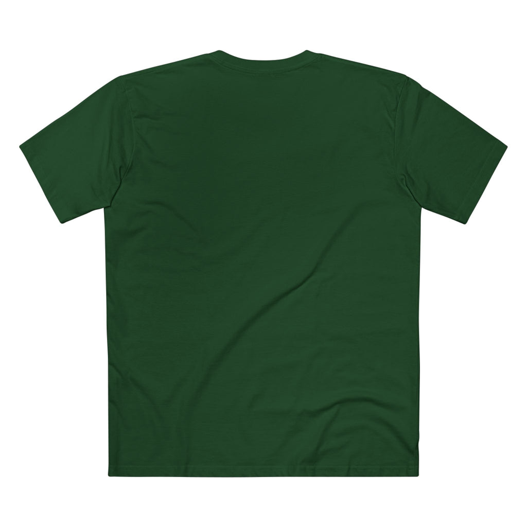 Happy Mushroom Running T-Shirt – Cute Retro Mushroom Character Tee