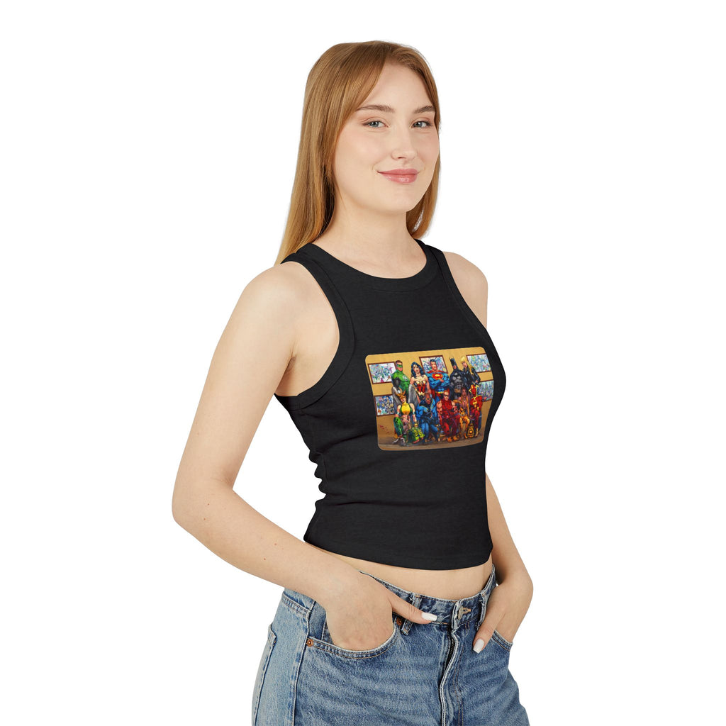 Racer Tank