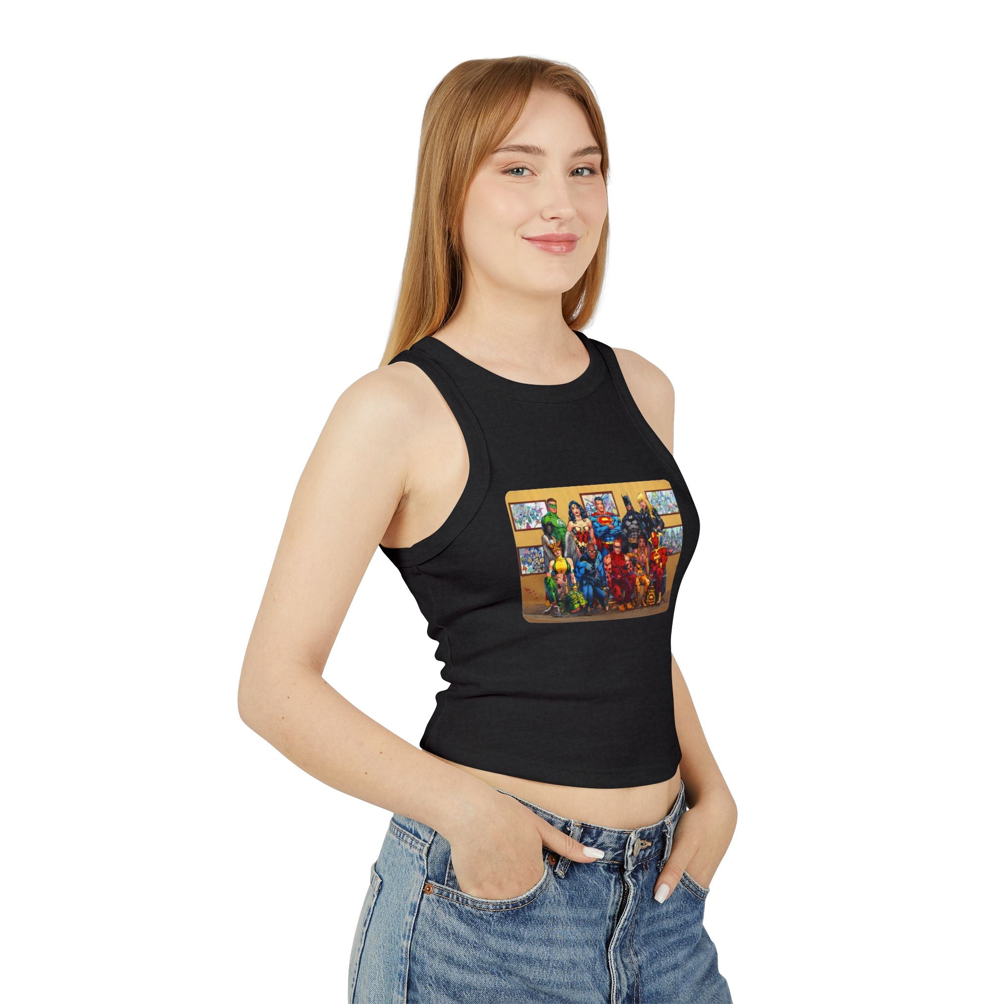 Racer Tank