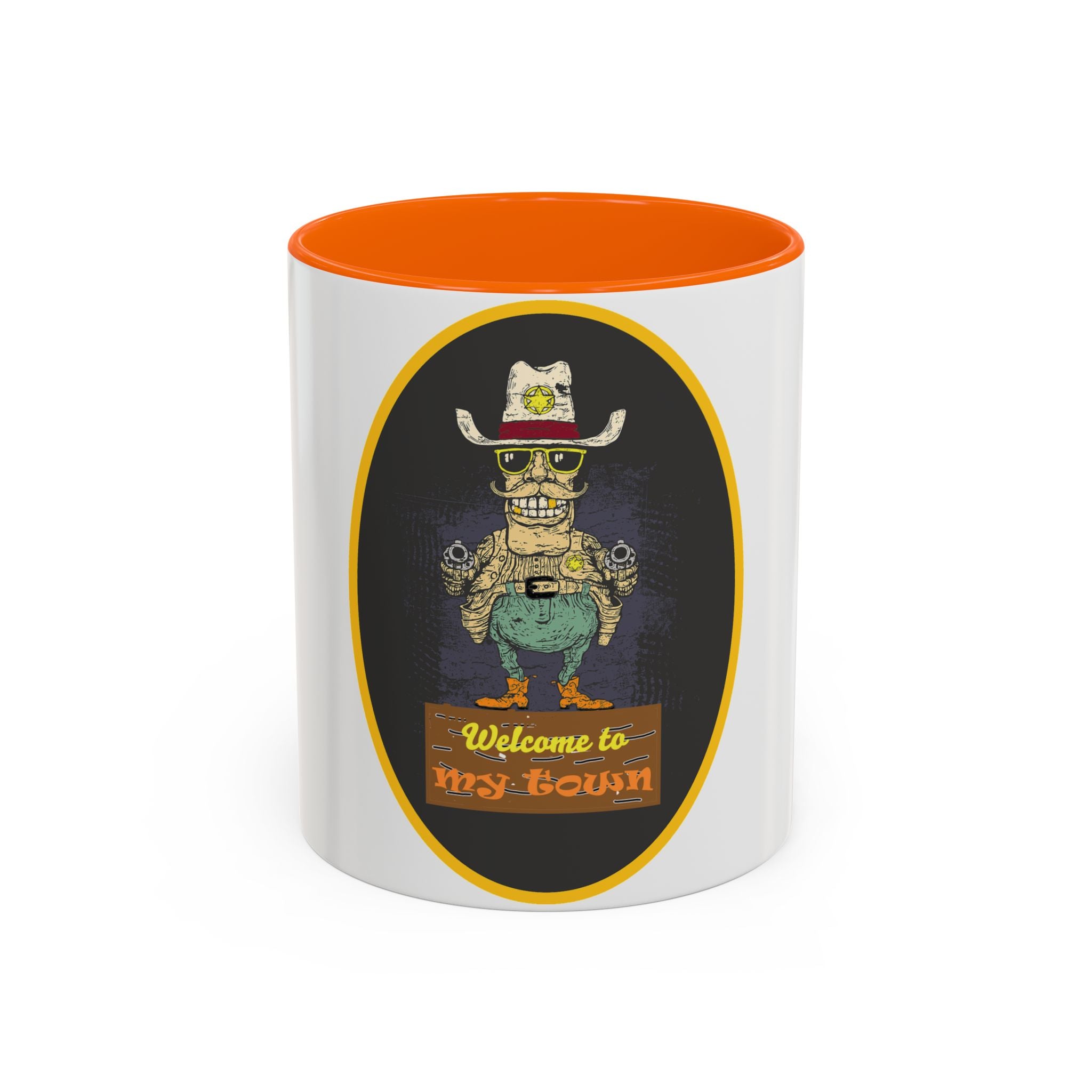 Accent Coffee Mug (11, 15oz)