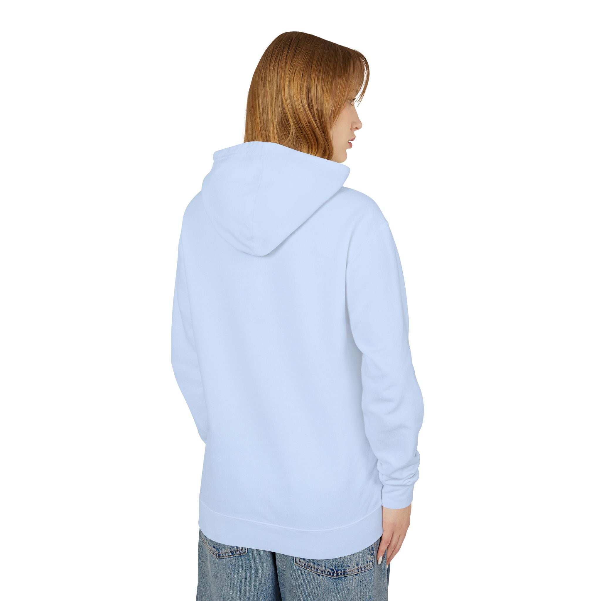 Quiet Frog & Mushroom Spectrum Hooded Sweatshirt