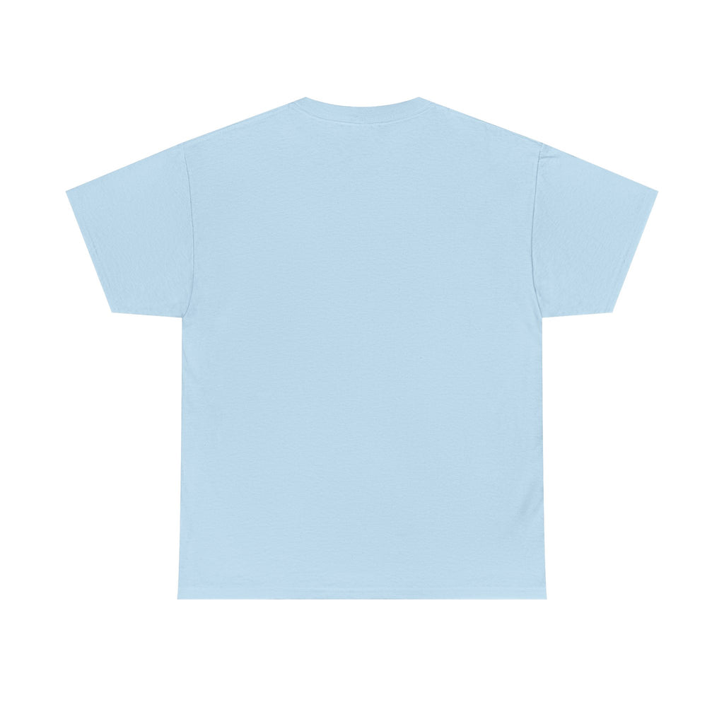 Love Heart Graphic Tee — Colorful Pop Art Valentine's T-Shirt