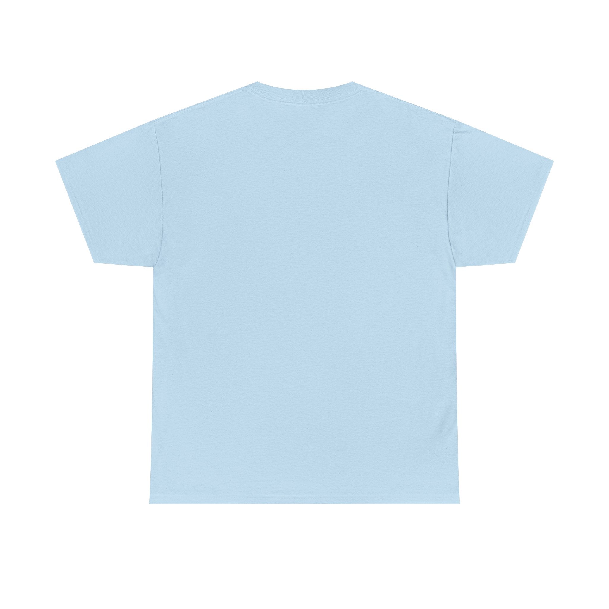 Love Heart Graphic Tee — Colorful Pop Art Valentine's T-Shirt