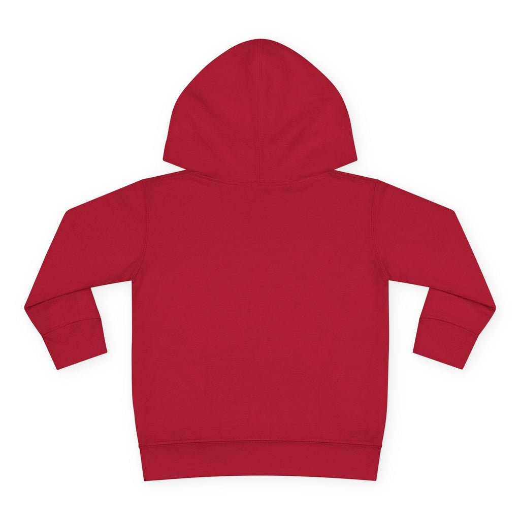 Toddler Hoodie — Cute Forest Black Cat Pullover
