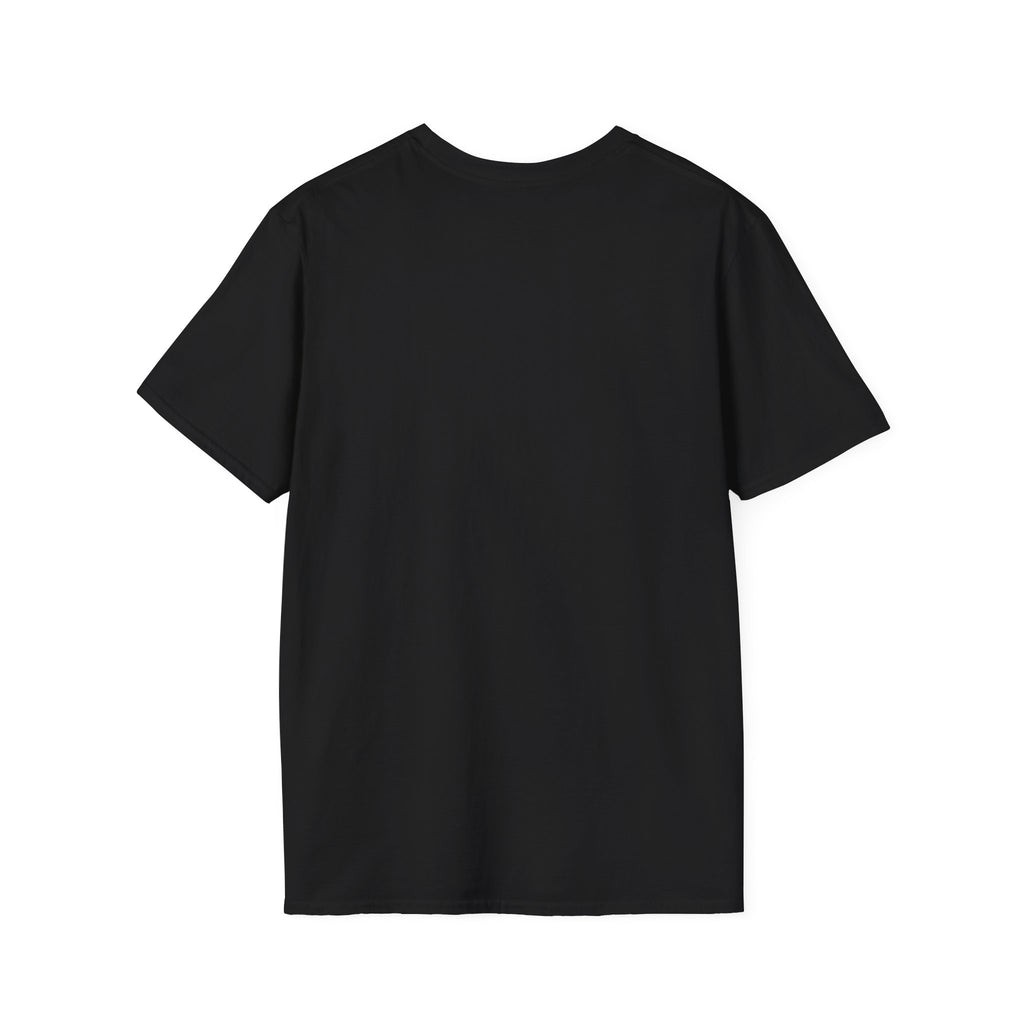 Psychedelic Mushroom Nightscape T-Shirt