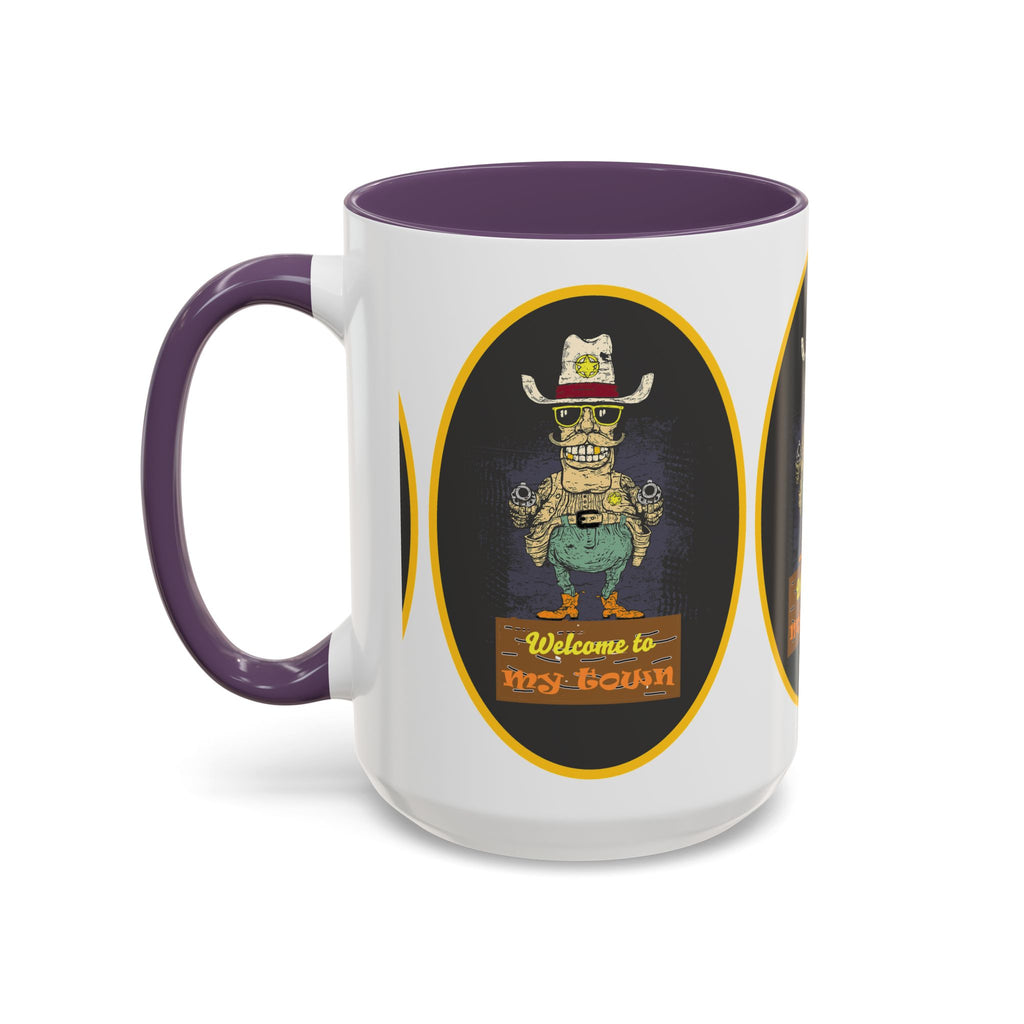 Accent Coffee Mug (11, 15oz)