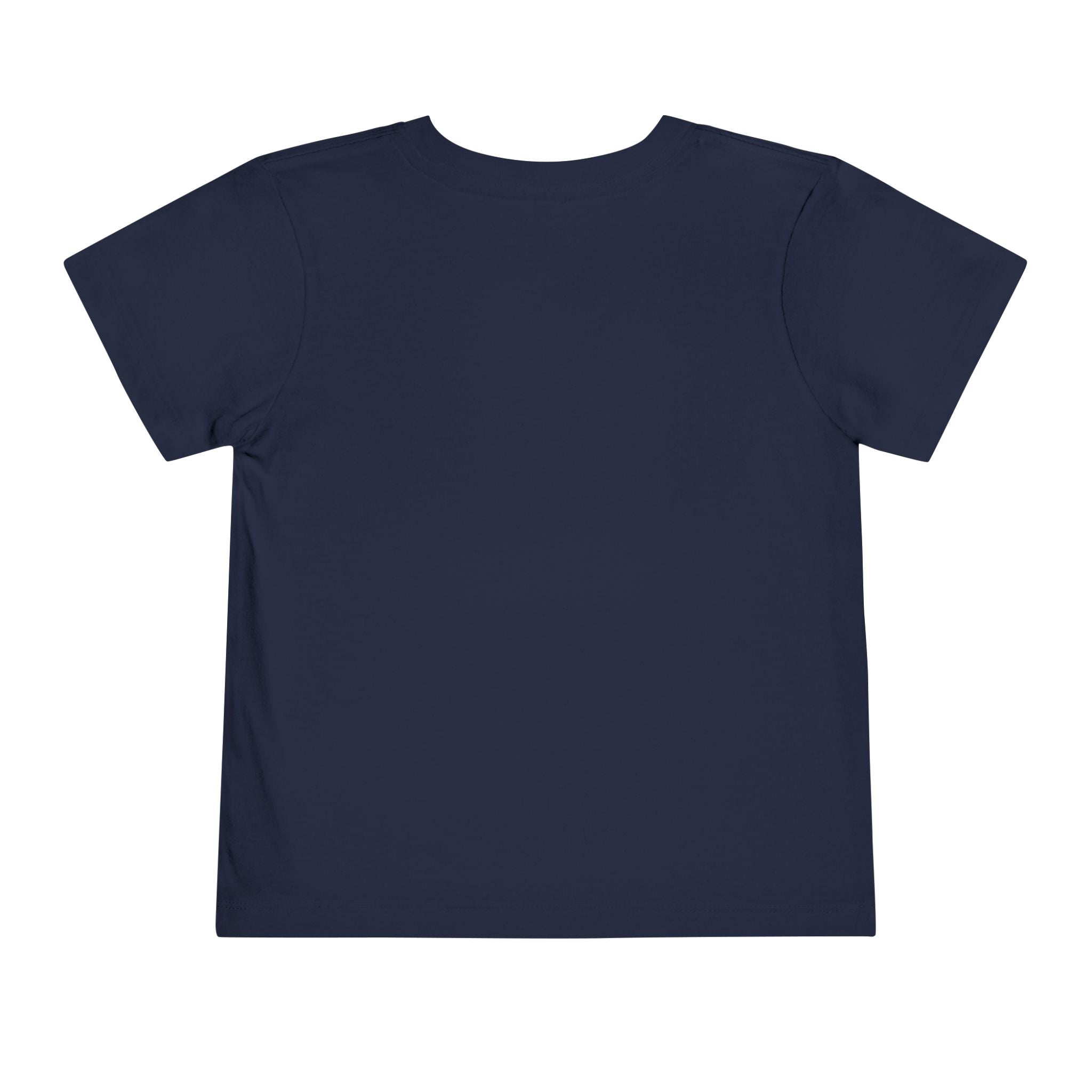 Retro Red Robot Toddler Tee — Cute Vintage Robot Graphic Shirt